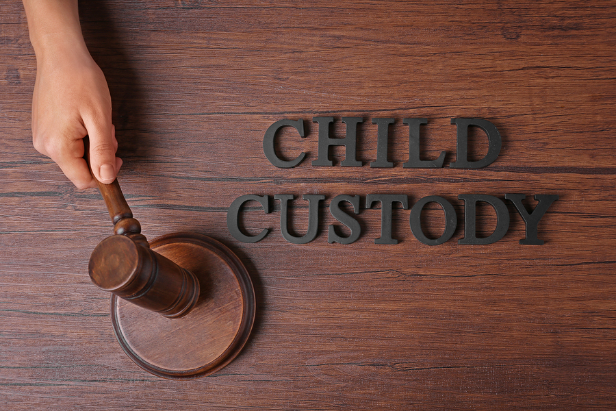 Child Custody Attorneys CT