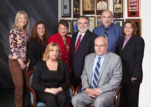 The legal team at the LAW OFFICES OF PIAZZA & SIMMONS LLC
